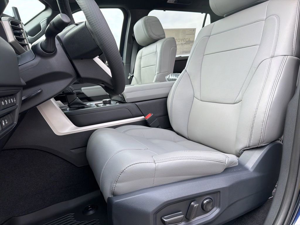 New 2026 Toyota Sequoia Limited AWD/4WD image 6