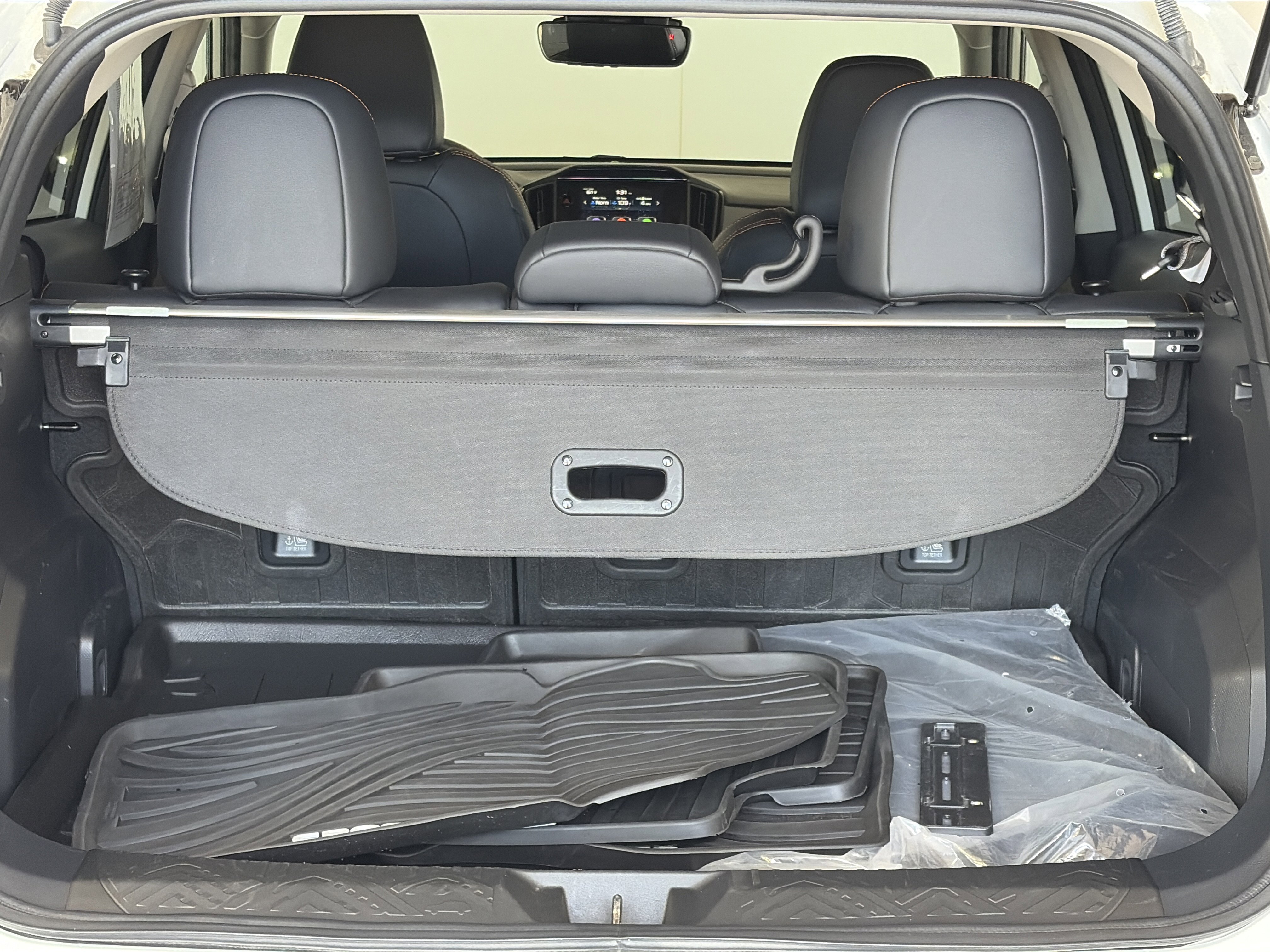 Certified 2025 Subaru Crosstrek 2.5i Limited w/ Popular Package #3A image 28