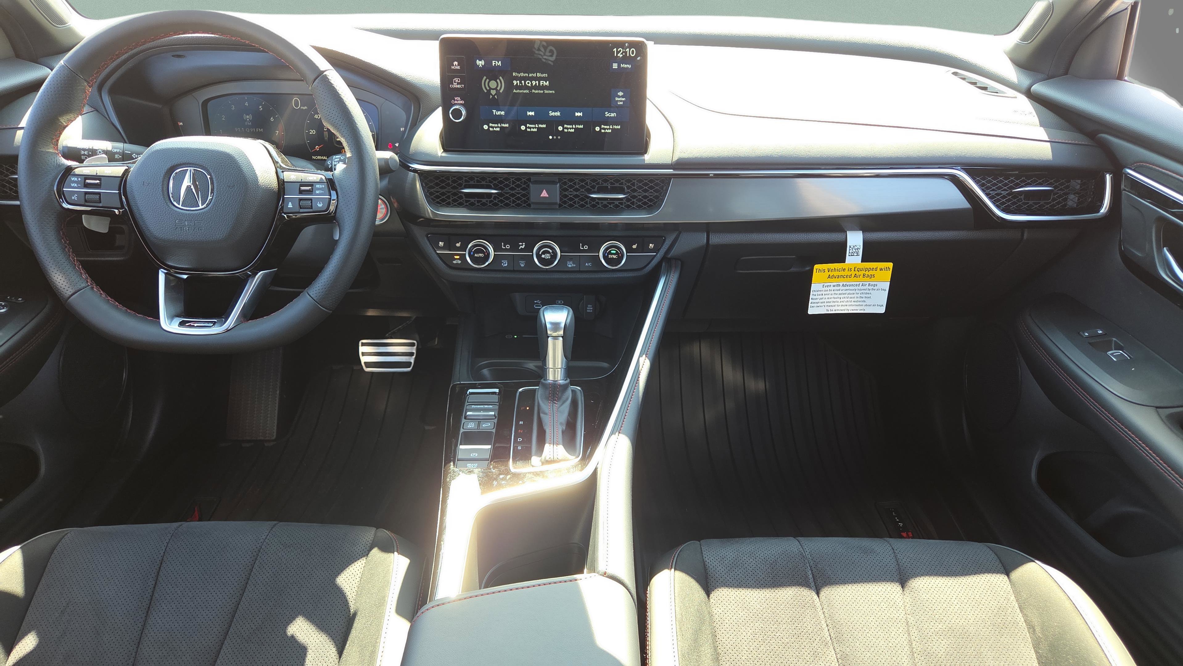 Used 2026 Acura ADX A-Spec image 13