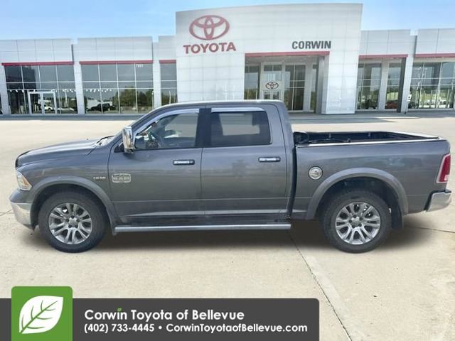 Used 2013 RAM 1500 Laramie Longhorn w/ Convenience Group image 6