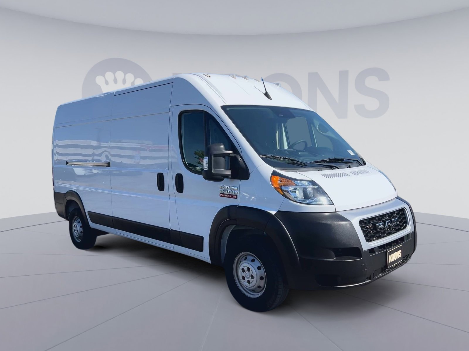 Used 2022 RAM ProMaster 2500 FWD image 4