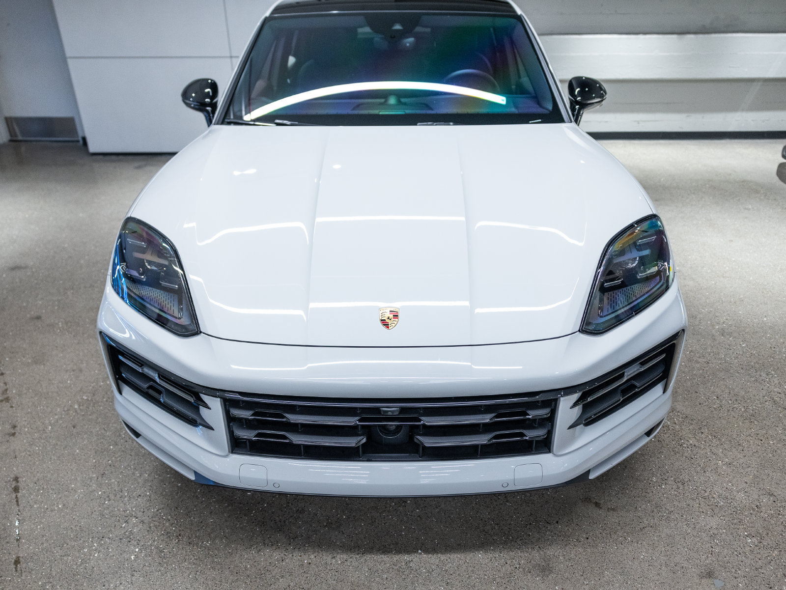 Certified 2024 Porsche Cayenne Coupe AWD/4WD image 8