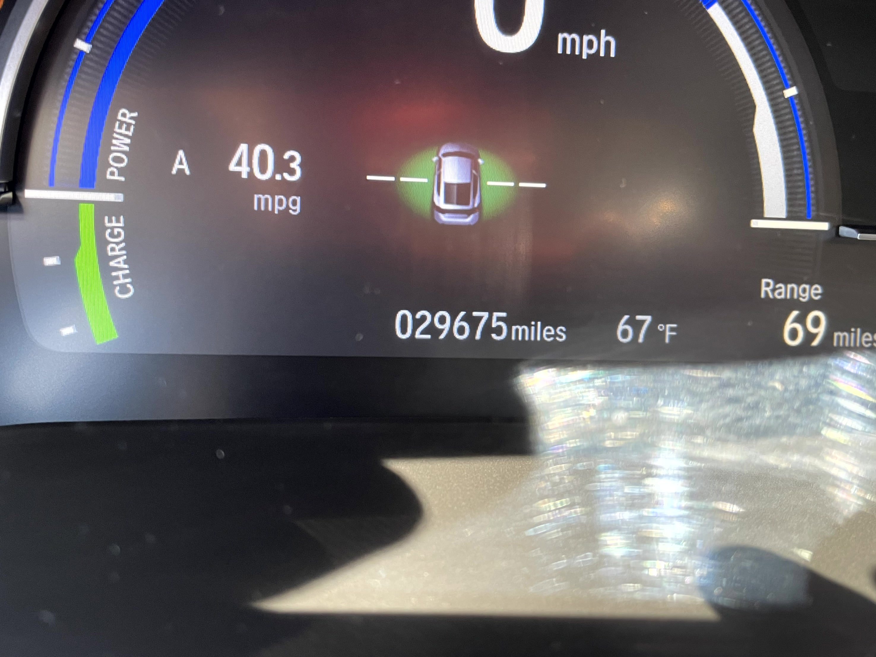 Used 2021 Honda Clarity Plug-In Hybrid image 13