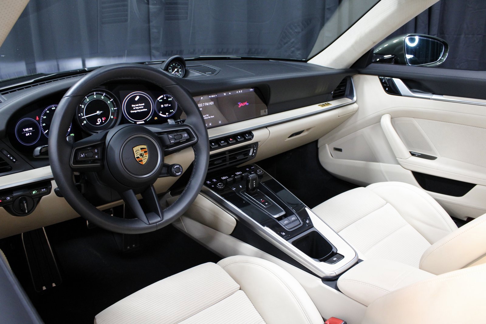 Certified 2021 Porsche 911 Targa 4S image 4