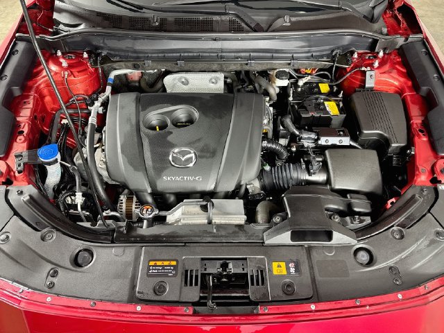 Used 2025 MAZDA CX-5 AWD 2.5 S w/ Preferred Package image 37
