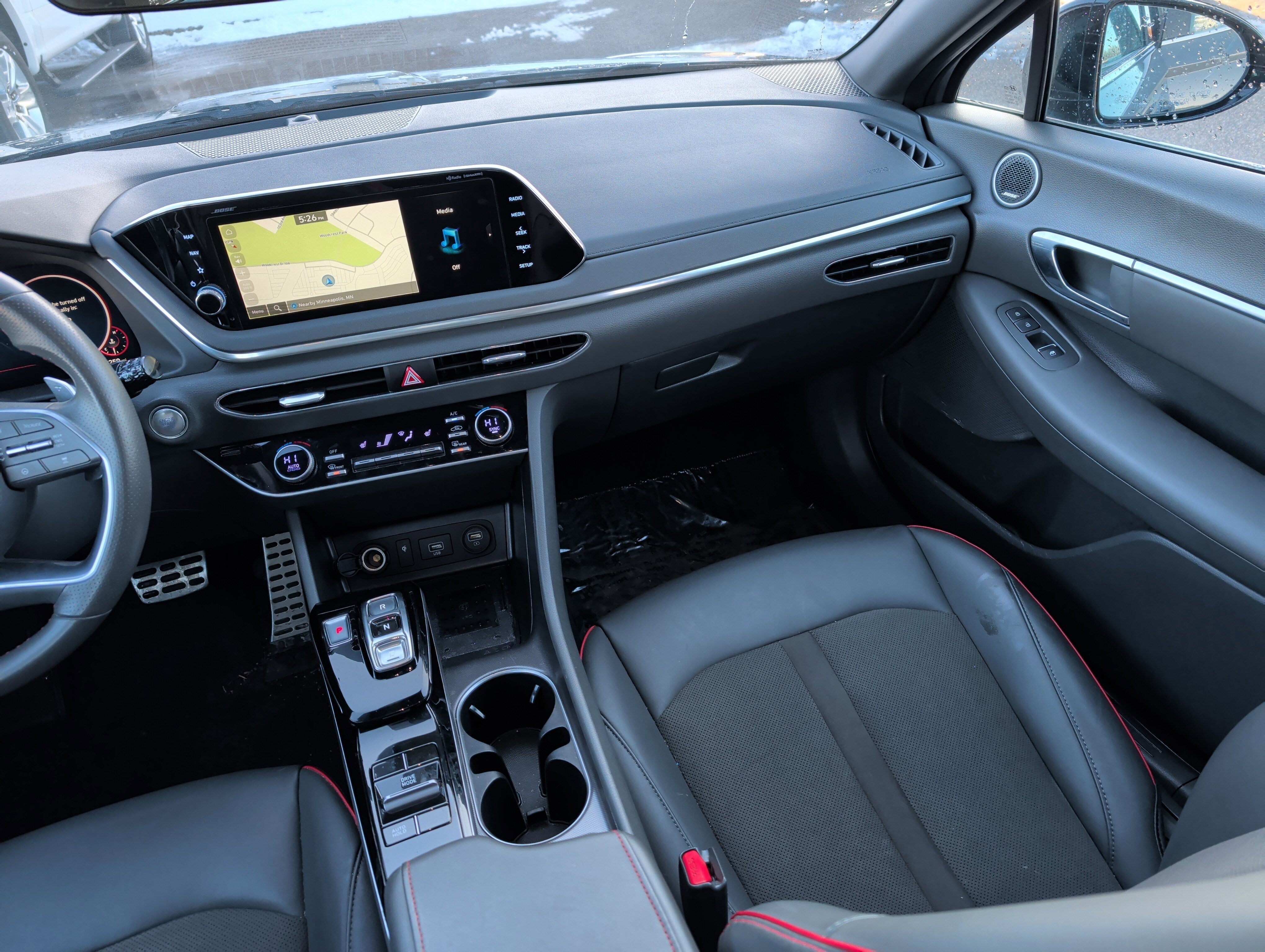 Used 2023 Hyundai Sonata SEL Plus image 11