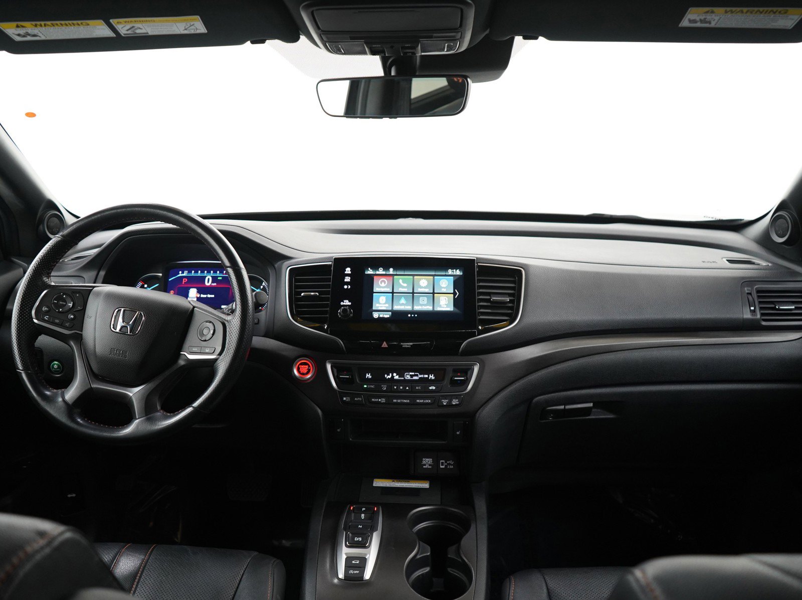 Used 2022 Honda Pilot TrailSport image 13