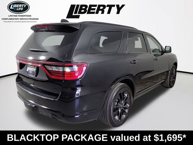 Used 2025 Dodge Durango R/T AWD/4WD image 3