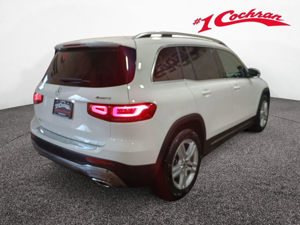 Certified 2021 Mercedes-Benz GLB 250 4MATIC image 21