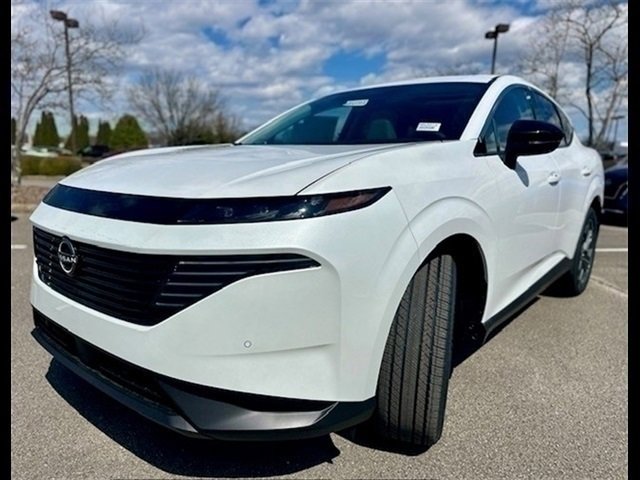 New 2025 Nissan Murano SL