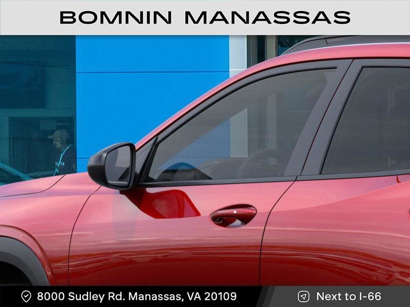 New 2026 Chevrolet Trax RS image 12