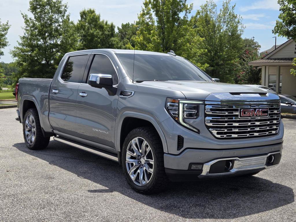 Used 2023 GMC Sierra 1500 Denali w/ Denali Reserve Package AWD/4WD image 5