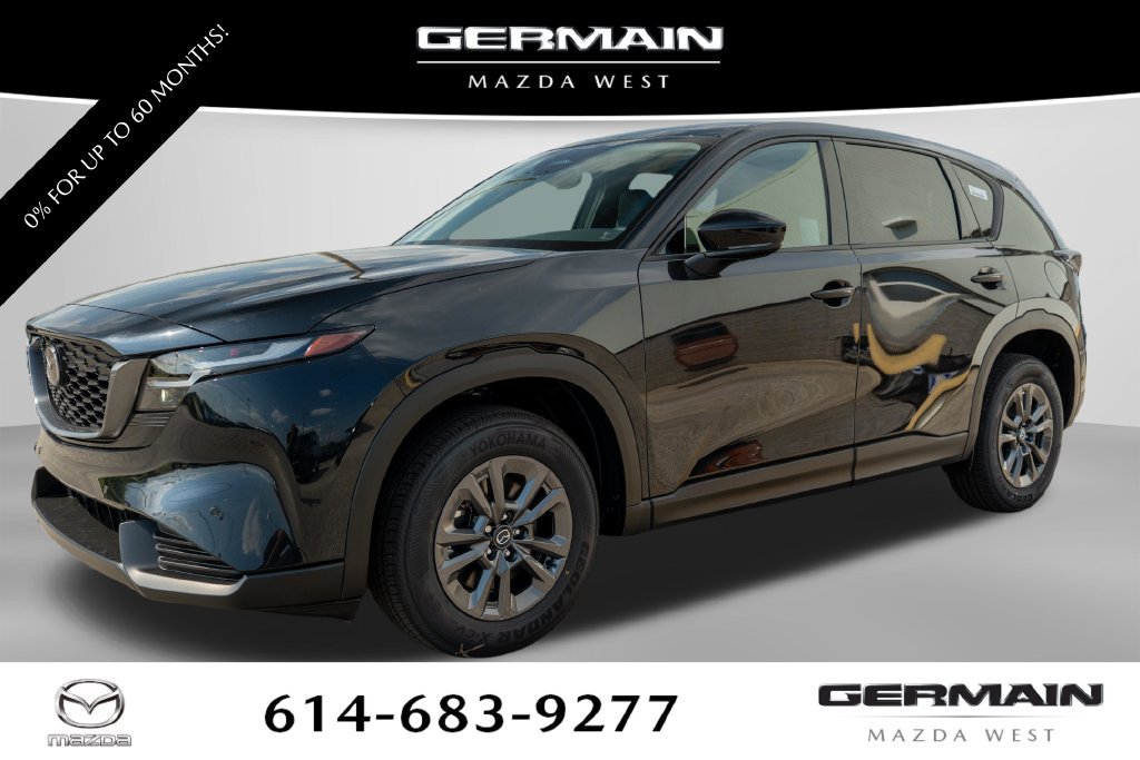 New 2026 MAZDA CX-5 Select