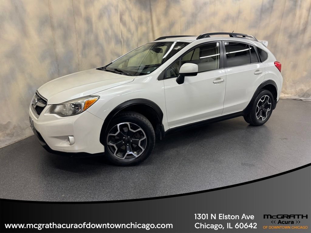 Used 2013 Subaru Crosstrek 2.0i Premium