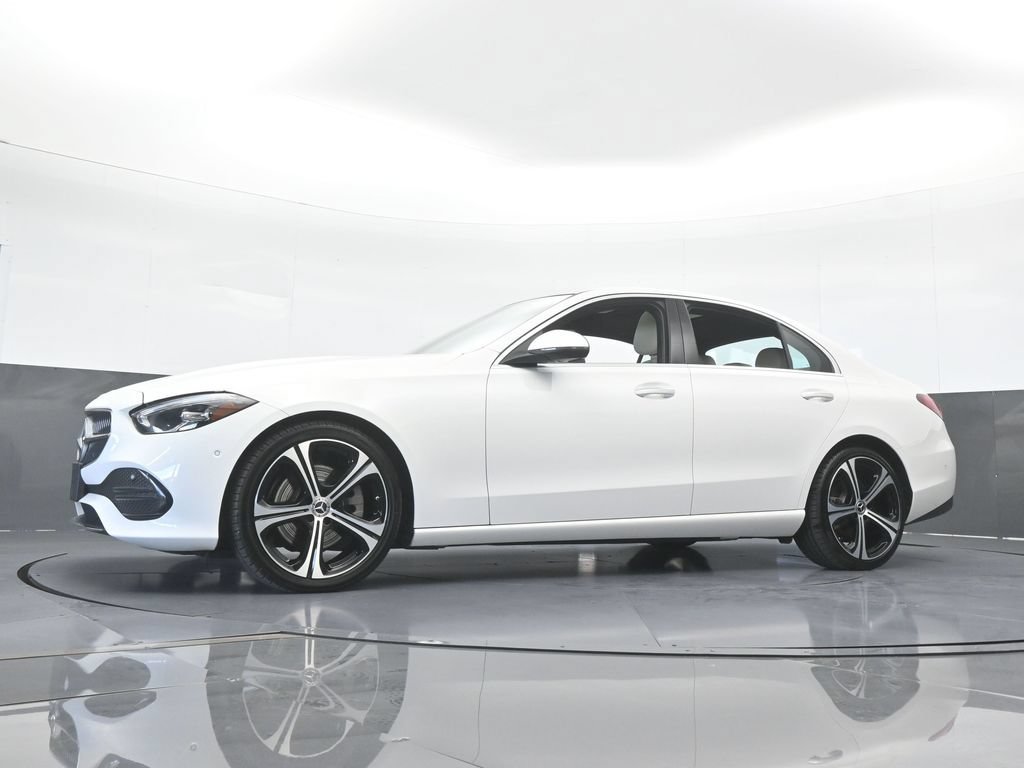 Used 2025 Mercedes-Benz C 300 Sedan image 61