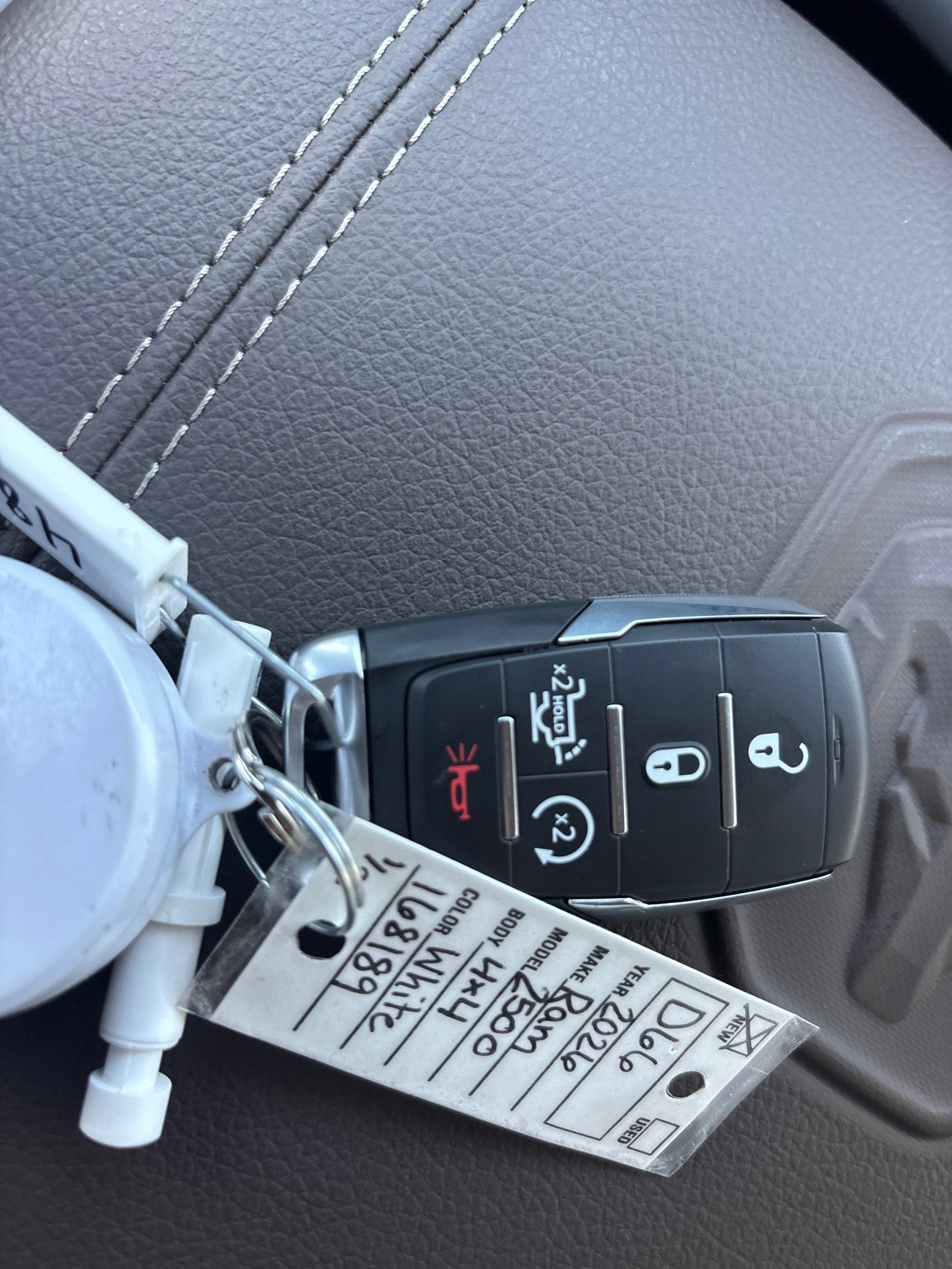 New 2026 RAM 2500 Laramie image 29