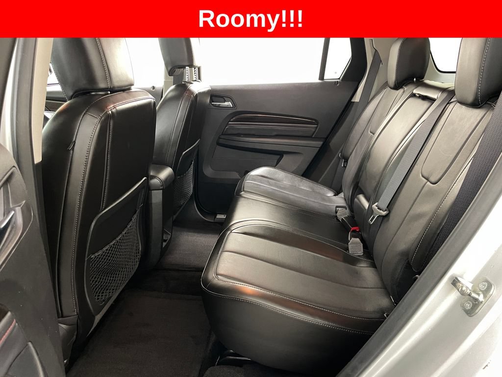 Used 2016 GMC Terrain Denali FWD image 11