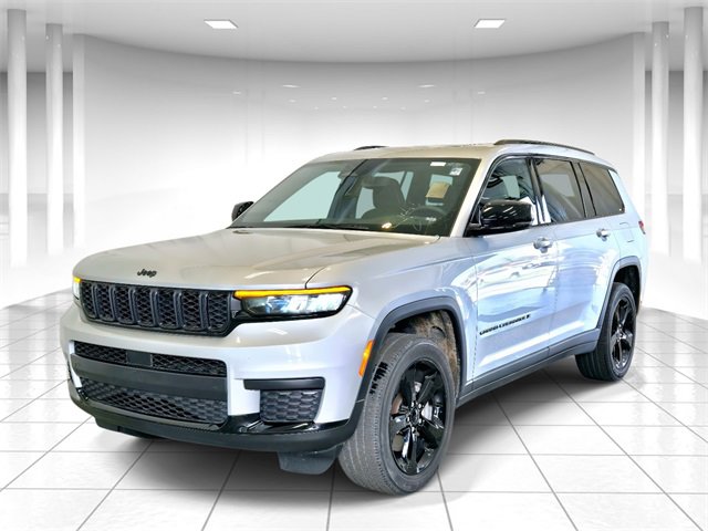 Used 2023 Jeep Grand Cherokee L Laredo