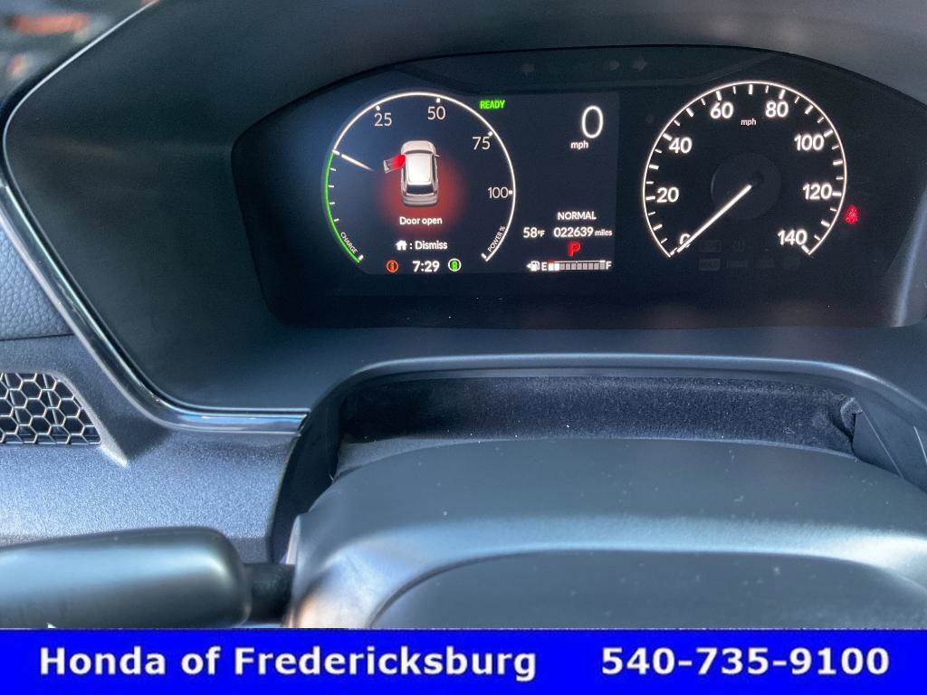 Certified 2023 Honda CR-V Sport image 31
