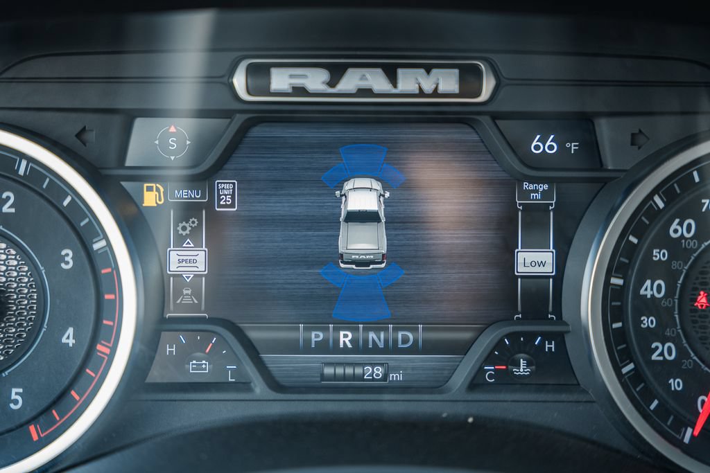 New 2026 RAM 2500 Tradesman w/ Safety Group AWD/4WD image 43