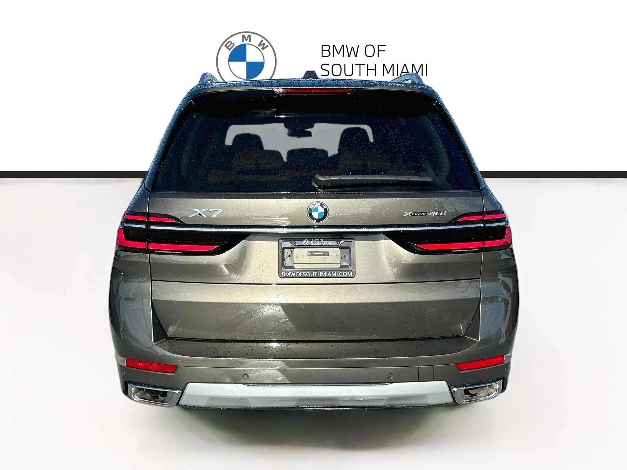 Certified 2025 BMW X7 xDrive40i w/ Premium Package AWD/4WD image 6