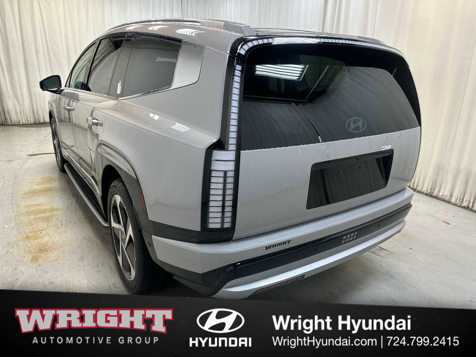 New 2026 Hyundai Ioniq 9 Limited image 4