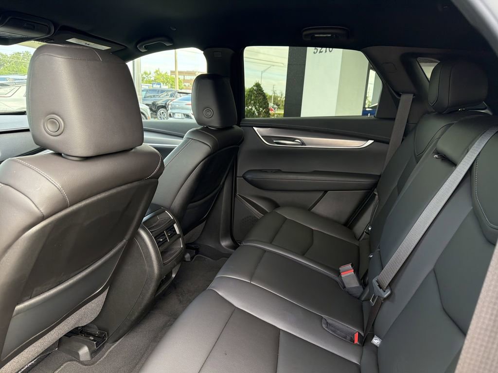 Certified 2024 Cadillac XT5 Luxury image 13