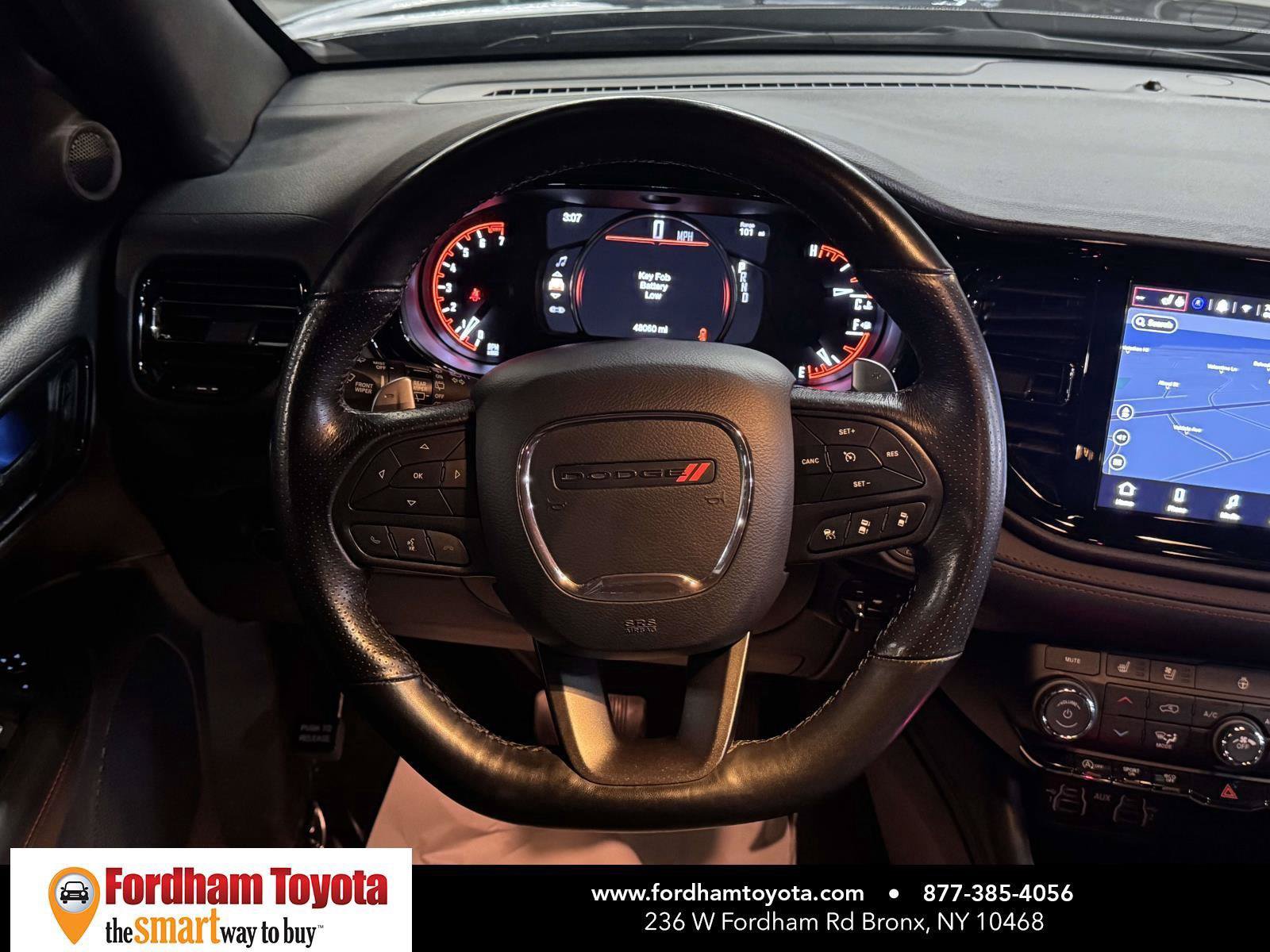 Used 2024 Dodge Durango GT AWD/4WD image 14
