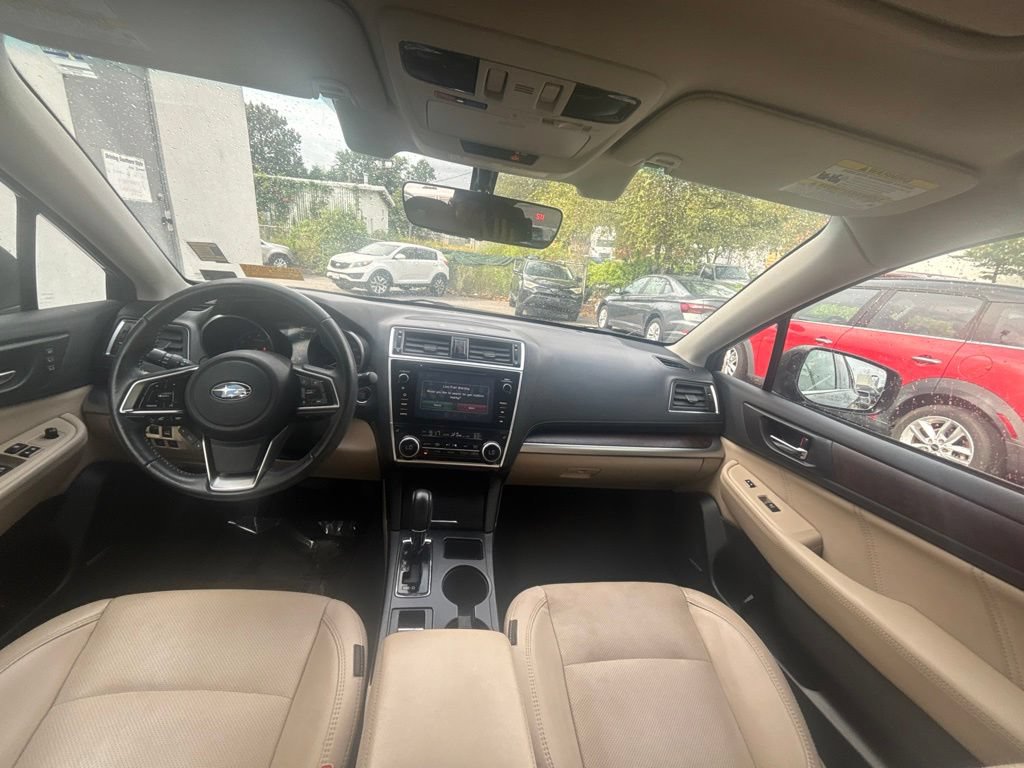 Used 2018 Subaru Outback 2.5i Limited AWD/4WD image 19