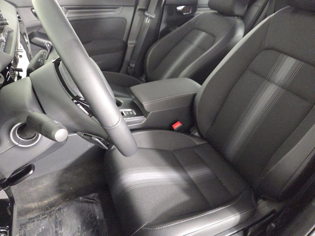 New 2026 Honda Civic Sport image 10