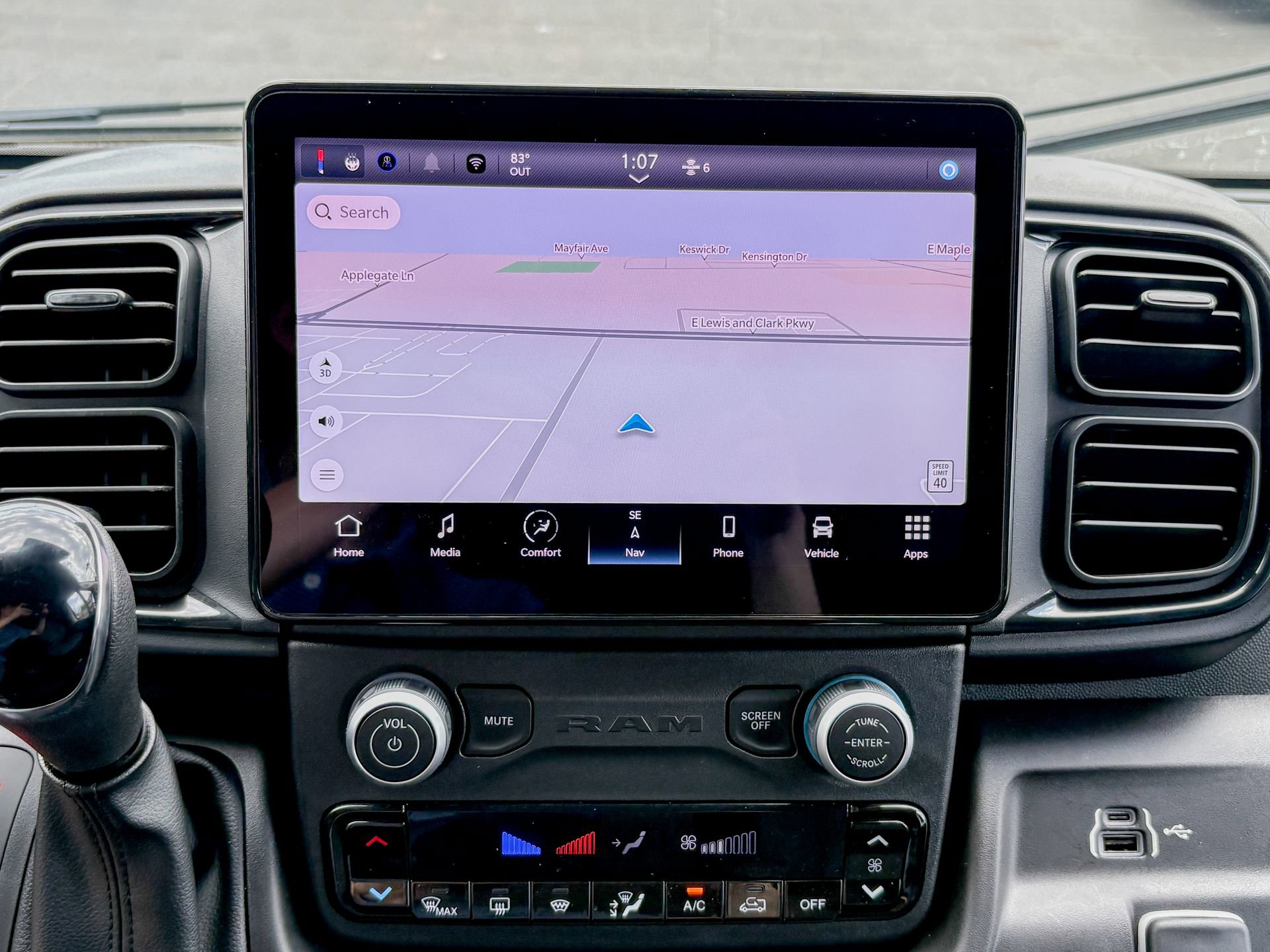 Used 2024 RAM ProMaster 2500 w/ Premium Convenience Group FWD image 6