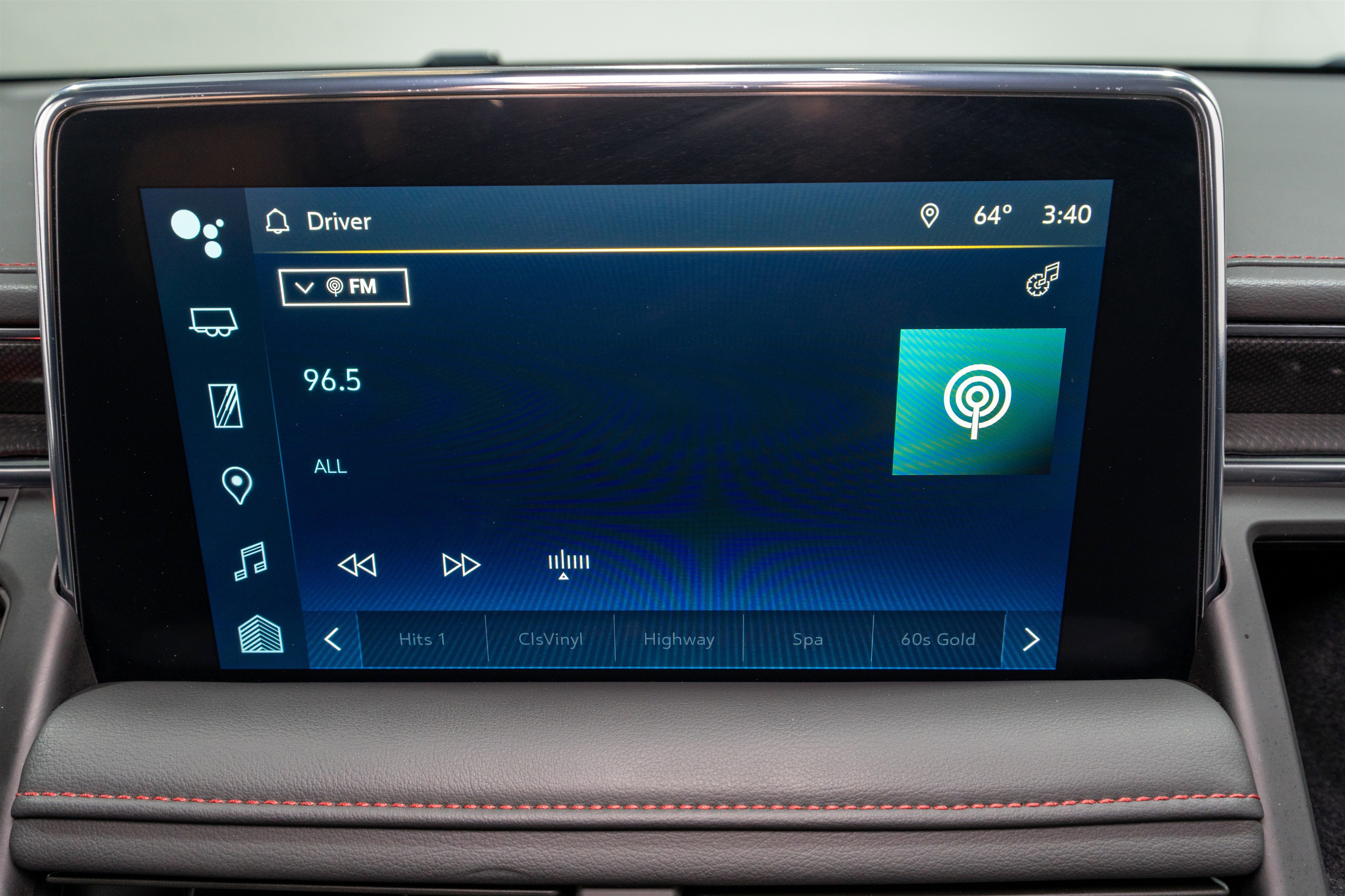 Used 2023 Chevrolet Tahoe RST w/ Luxury Package image 18