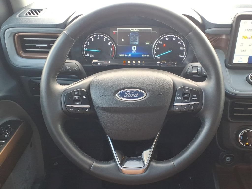 Used 2023 Ford Maverick Lariat w/ Lariat Luxury Package AWD/4WD image 21