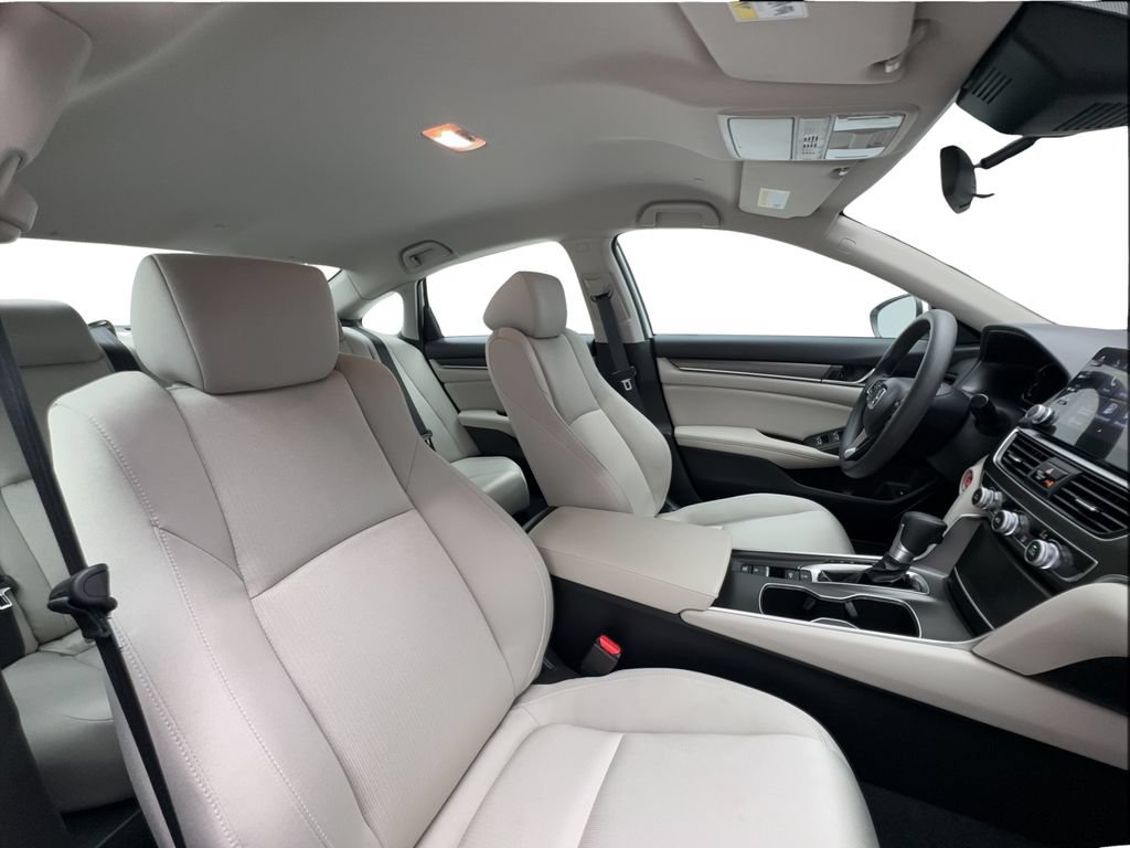Used 2022 Honda Accord LX image 28