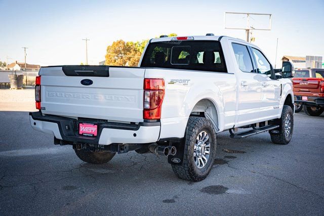 Used 2022 Ford F250 Lariat w/ Lariat Ultimate Package image 8