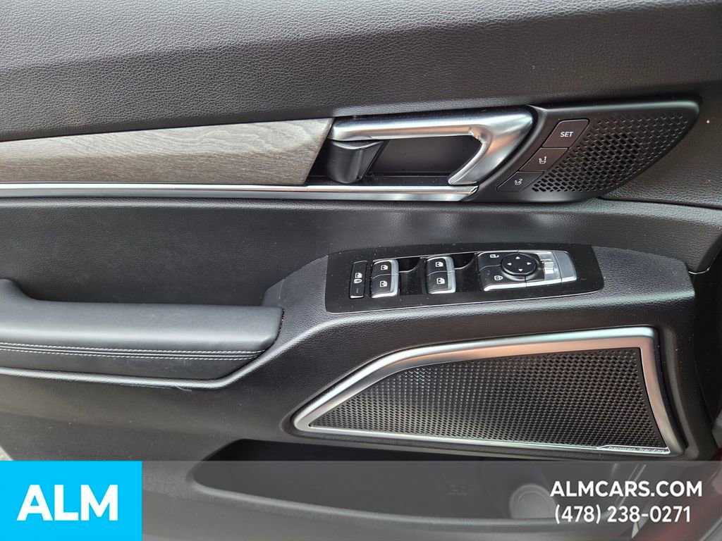 Used 2021 Kia Telluride SX w/ Nightfall Edition Package image 27