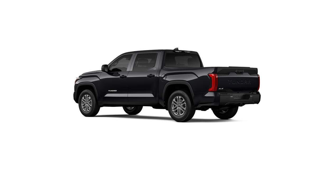 New 2026 Toyota Tundra SR5 w/ SR5 Premium Package AWD/4WD image 53