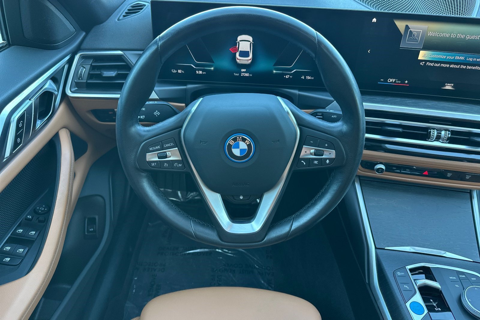 Certified 2023 BMW i4 eDrive35 w/ Premium Package RWD image 29