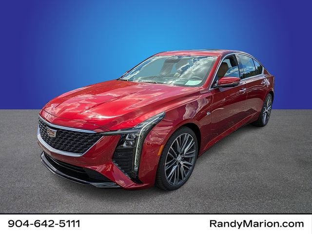 New 2026 Cadillac CT5 Premium Luxury w/ Technology Package