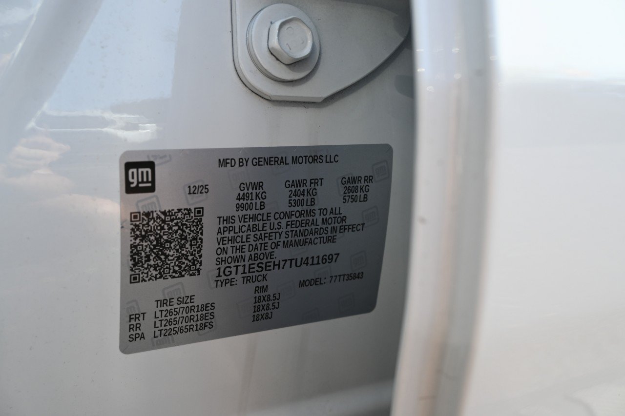 New 2026 GMC Sierra EV Elevation AWD/4WD image 29