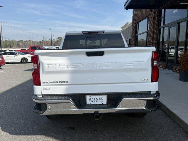 Used 2021 Chevrolet Silverado 1500 LTZ w/ LTZ Premium Package AWD/4WD image 6