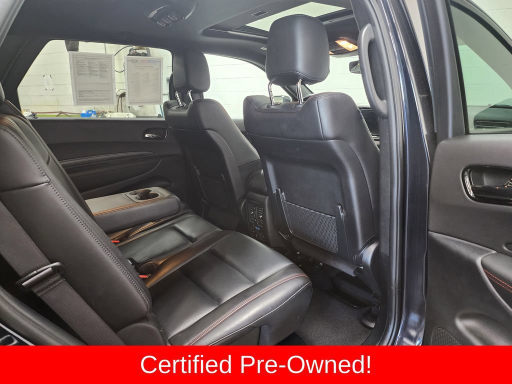 Certified 2025 Dodge Durango R/T AWD/4WD image 35