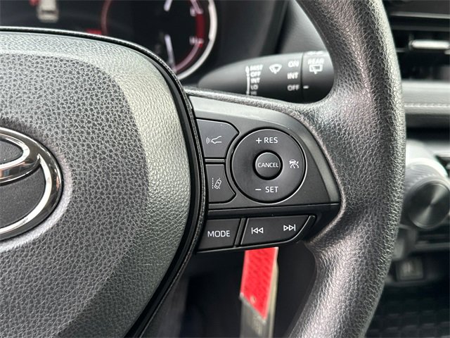 Certified 2025 Toyota RAV4 LE image 22