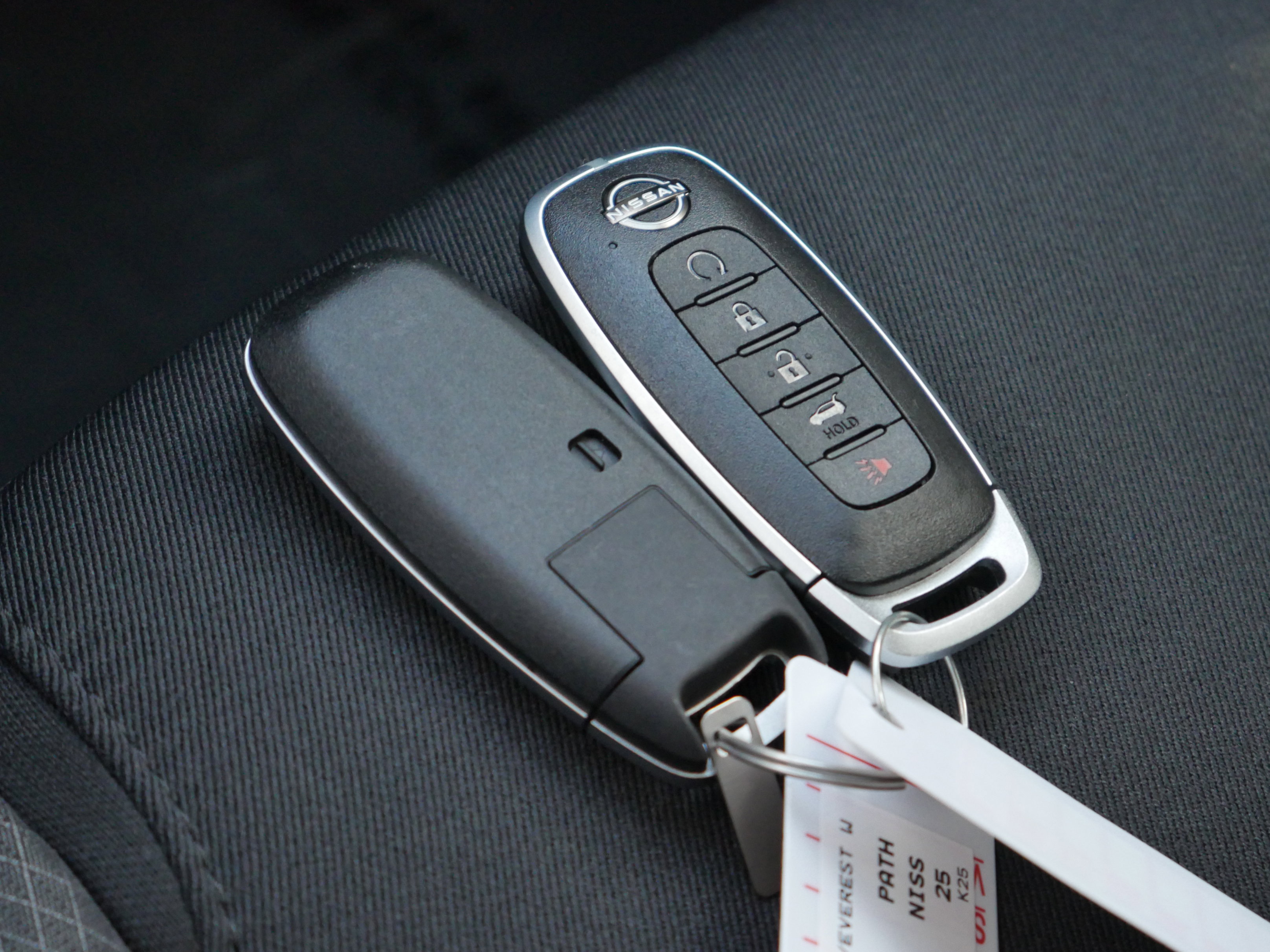 New 2025 Nissan Pathfinder SV image 34