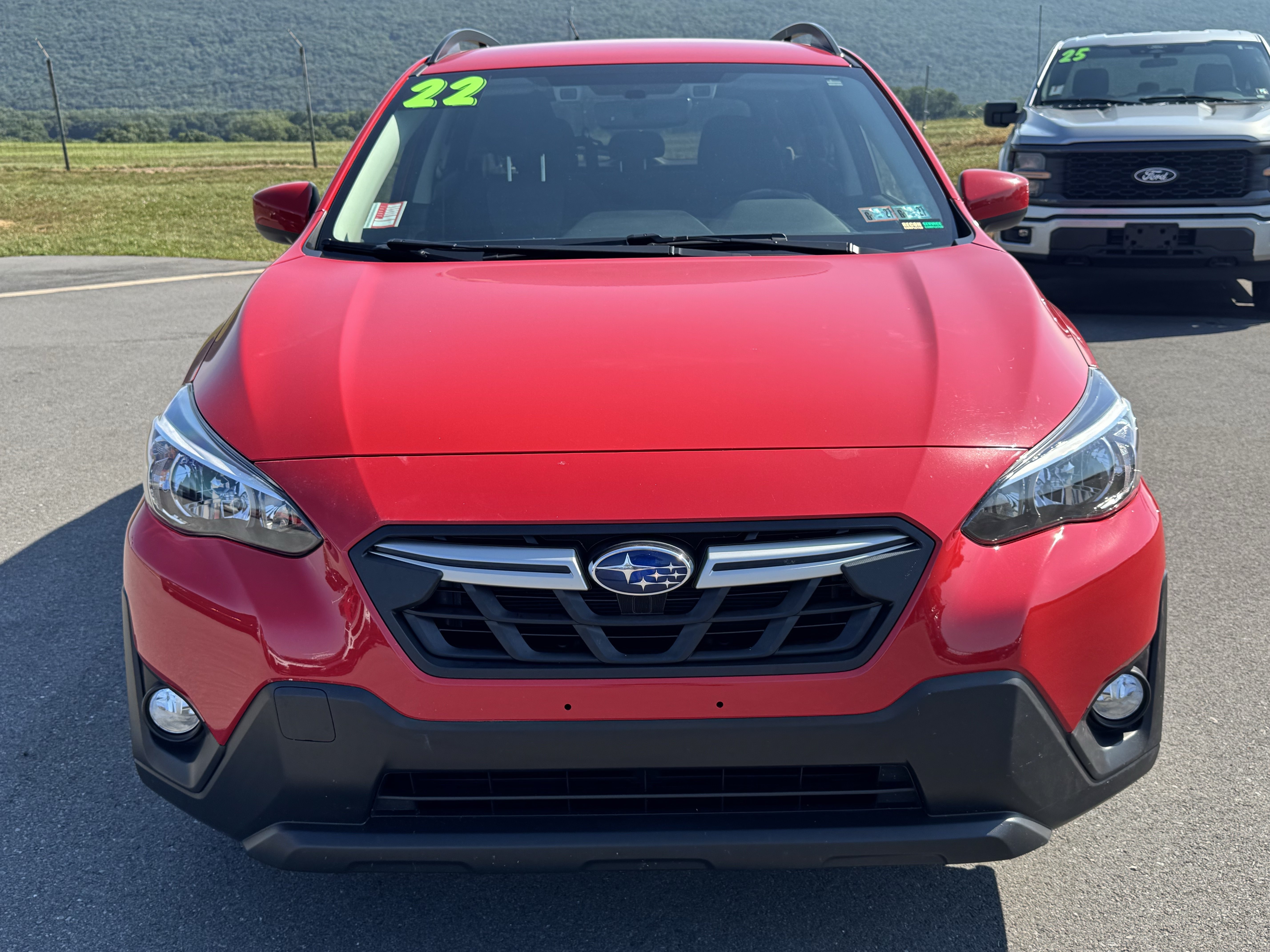 Certified 2022 Subaru Crosstrek 2.0i Premium AWD/4WD image 9