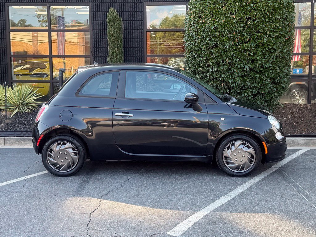 Used 2012 FIAT 500 Pop FWD image 21