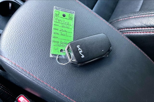 Used 2020 Kia Soul EX FWD image 11