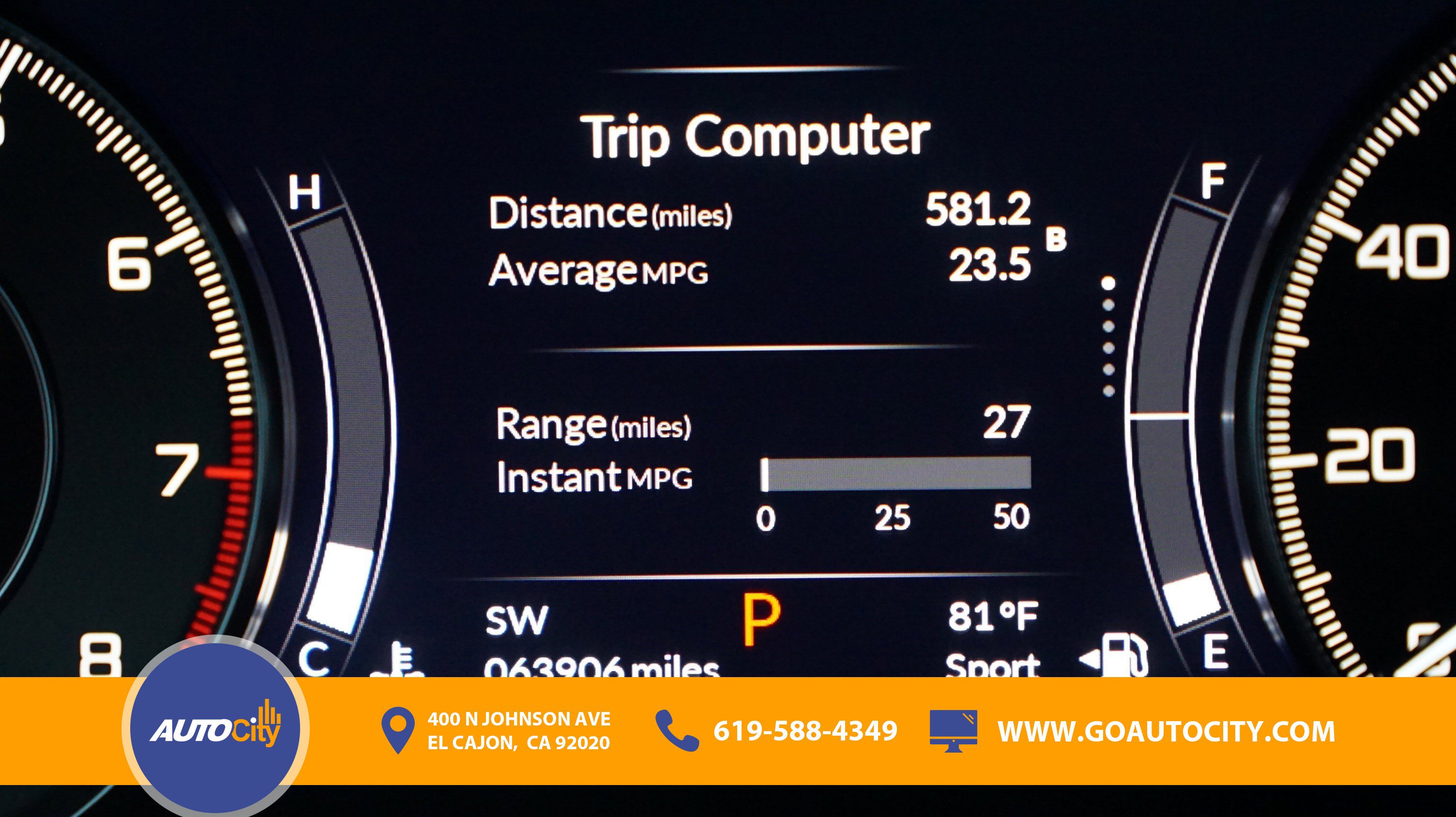 Used 2019 Acura RDX FWD image 3