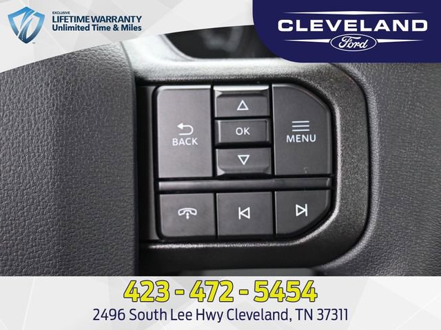 New 2025 Ford F250 XL w/ XL Chrome Package image 15