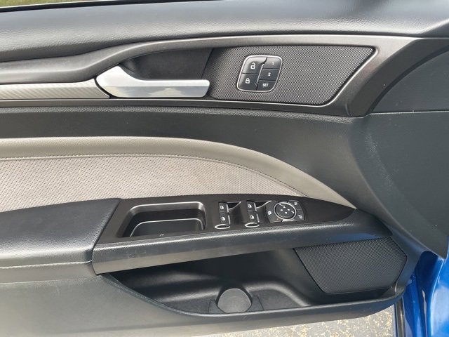 Used 2017 Ford Fusion Sport w/ Equipment Group 401A image 19